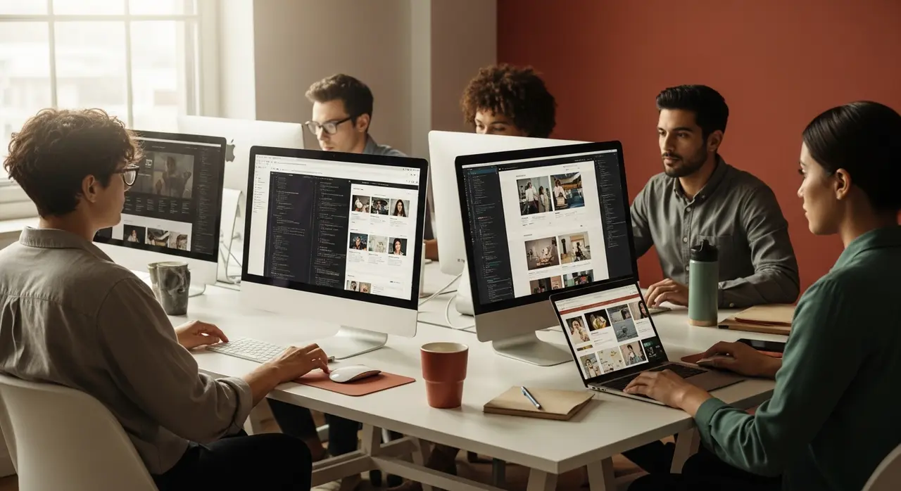 Agence Web Clichy-sous-Bois